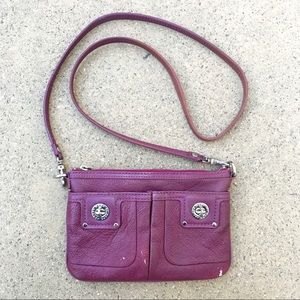 Vintage Y2K Marc by Marc Jacobs Turnlock Percy Crossbody bag cross body purse
